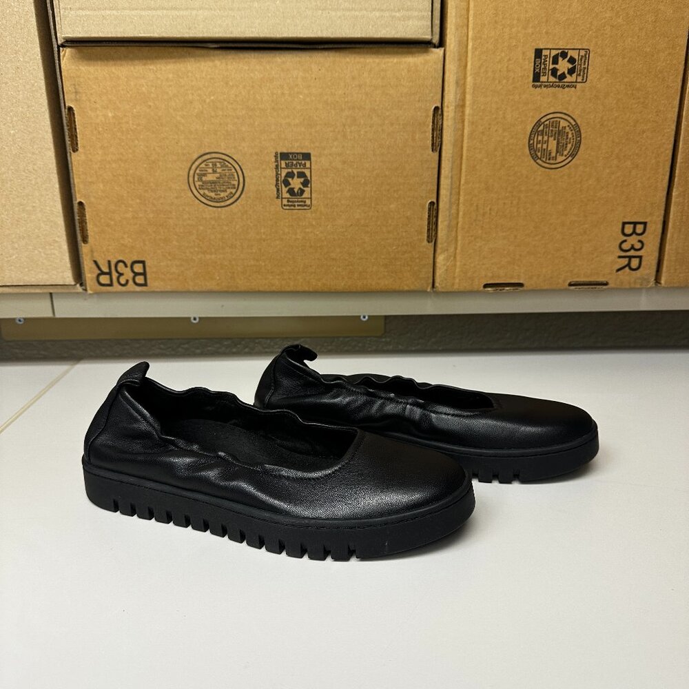 Black Women's Shoes
